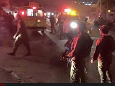 ۳ نظامی اسرائیلی در اثر انفجار بمب در قدس زخمی شدند