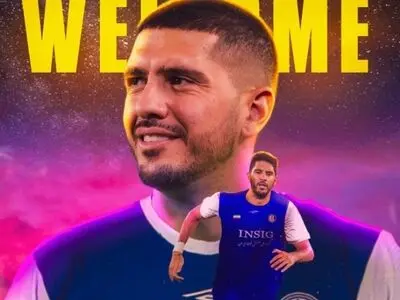استقلال خوزستان مدافع یونانی جذب کرد 