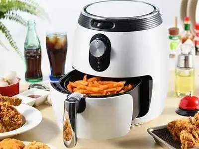 چه ظروفی در هواپز قابل استفاده اند؟