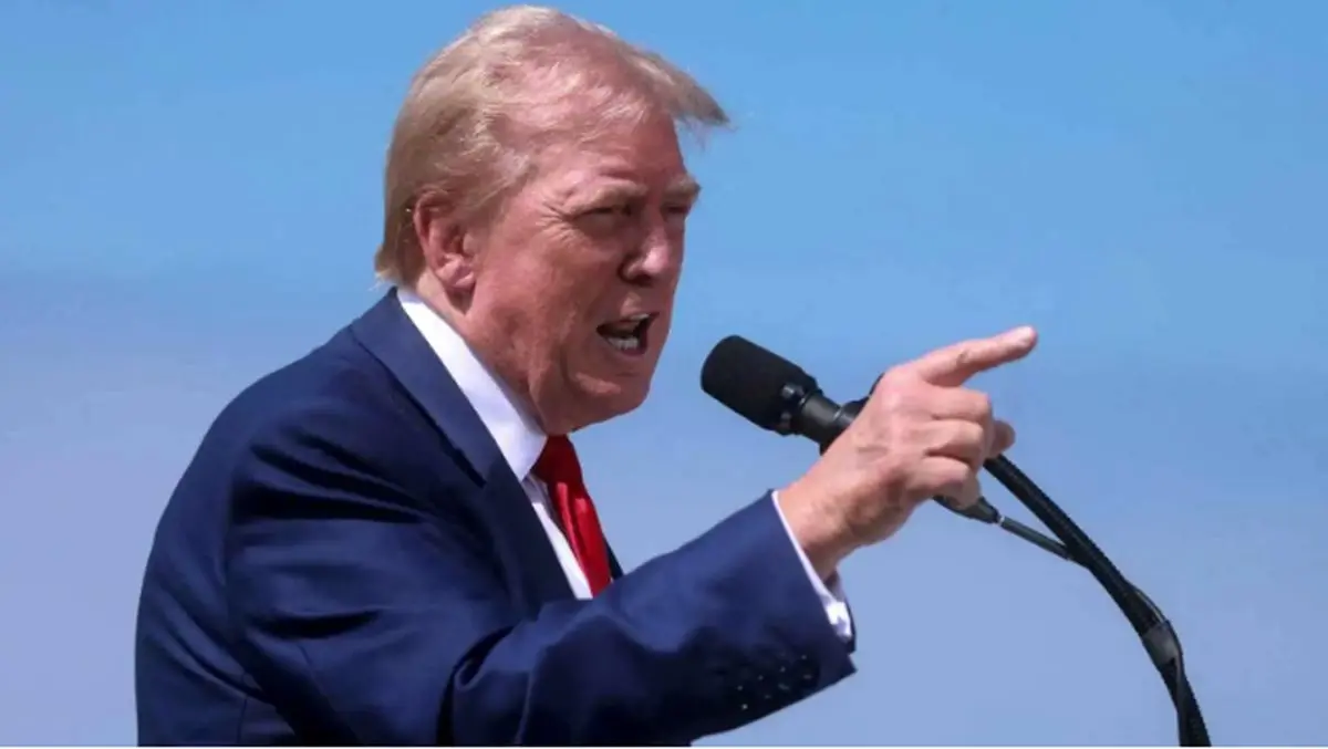 ترامپ: در صورت ترورم توسط ایران، دستورات بی‌رحمانه‌ای صادر کرده‌ام!