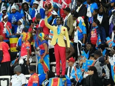 ویدئو:  محبوبیت "لوموموبا ویا" در جام ملت های آفریقا