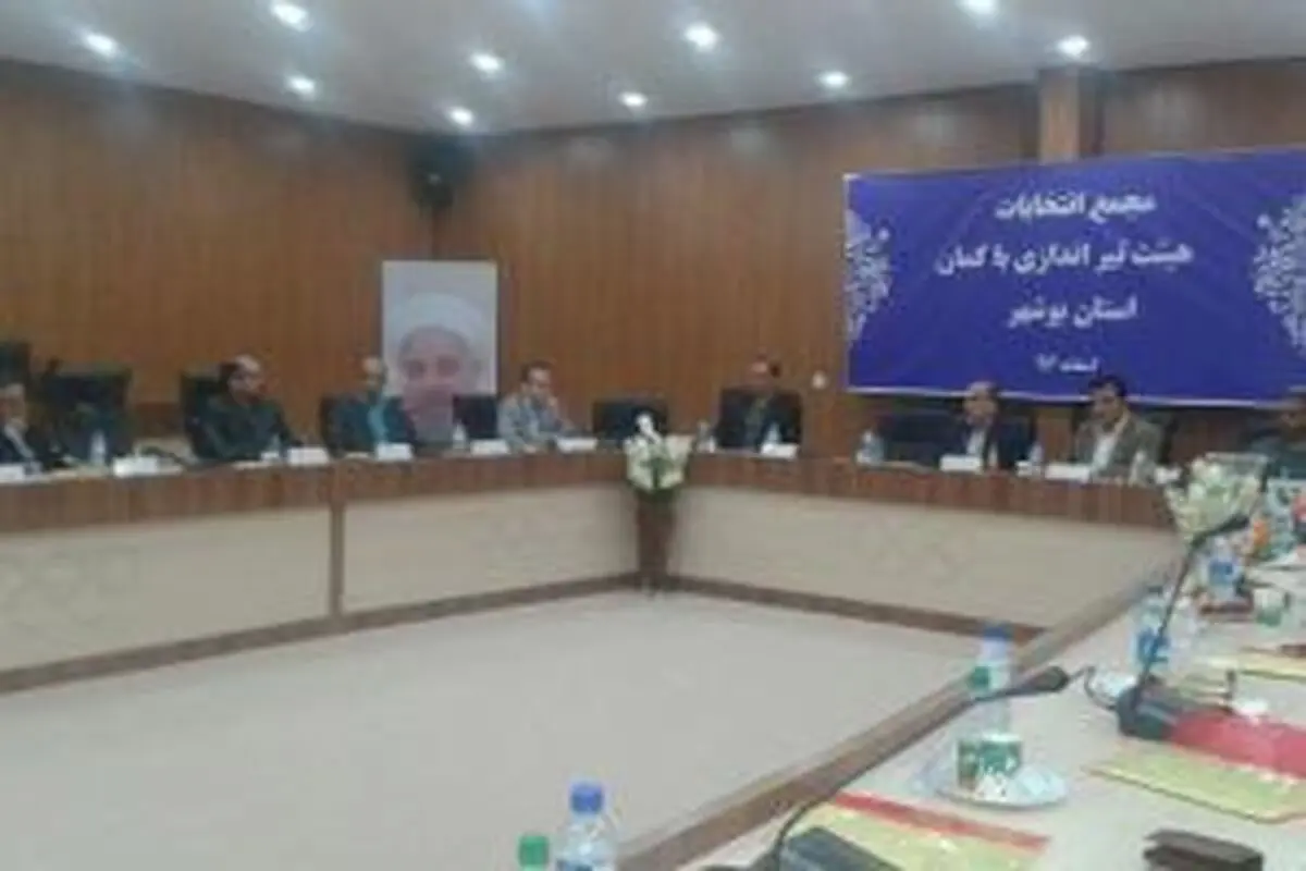 علی اکبر توسلی رئیس جدید هیئت تیراندازی با کمان استان بوشهر شد