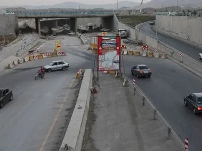 برای پیشرفت پروژه رینگ چهارم ترافیکی اصفهان با موانع روبرو هستیم