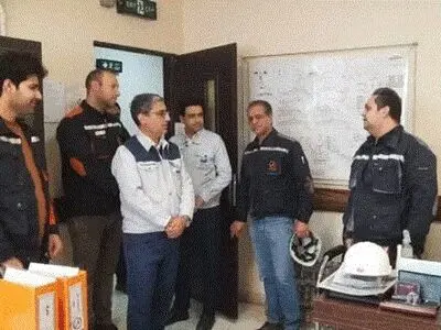  رفع دغدغه کارگران فولاد سنگان از اولویتهای ماست