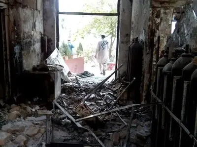 «۷۷ حمله» به مراکز درمانی مورد حمایت پزشکان بدون مرز در یک سال اخیر 