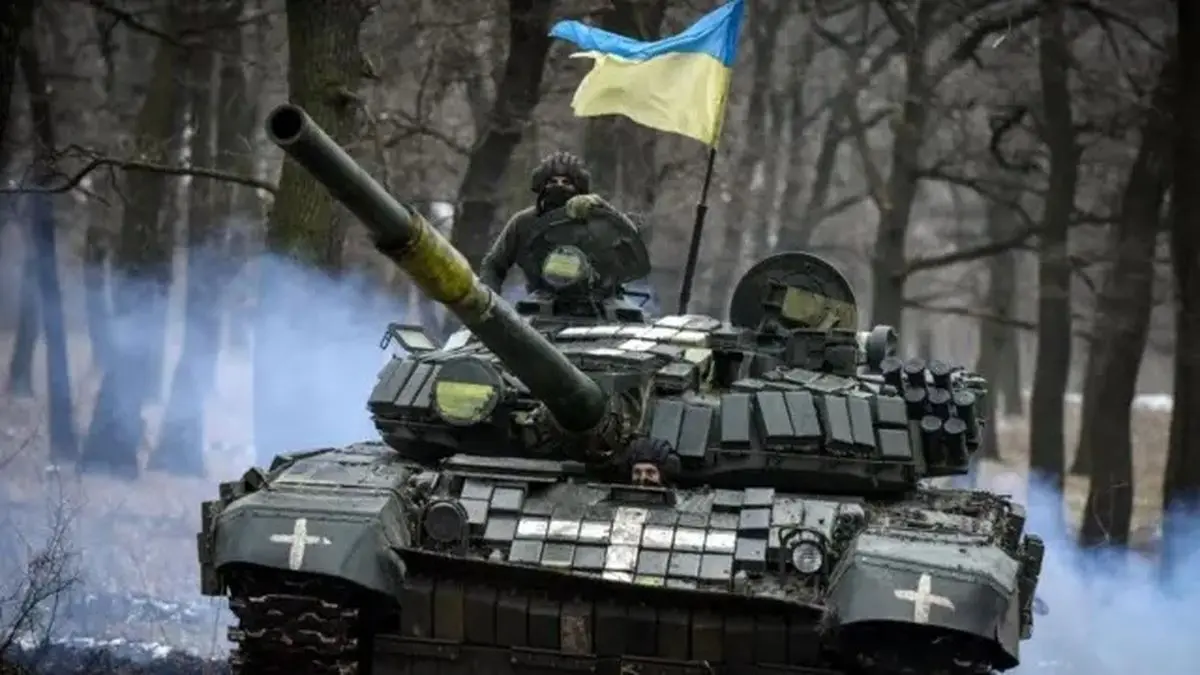 پایان درگیری در اوکراین نزدیک است