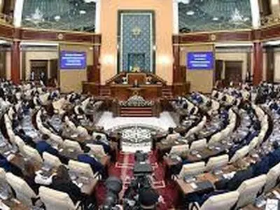 پارلمان قزاقستان منحل شد