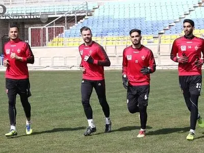 بازی پرسپولیس در آبادان بدون حضور خبرنگاران