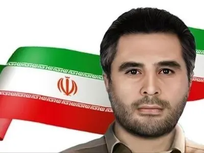 ادای احترام به سردار شهید صیاد خدایی و جان باختگان حادثه آبادان