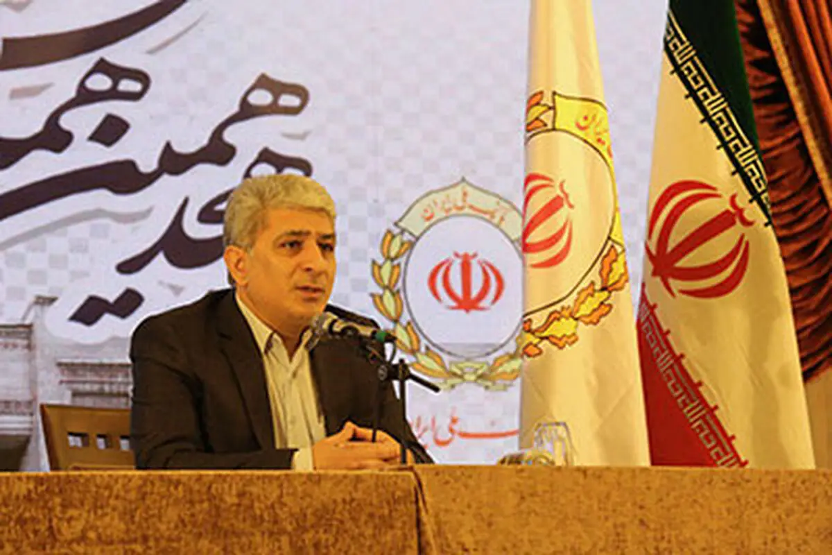 جذب ۲۰ درصد اوراق گواهی سپرده ۲۰ درصدی توسط بانک ملی ایران
