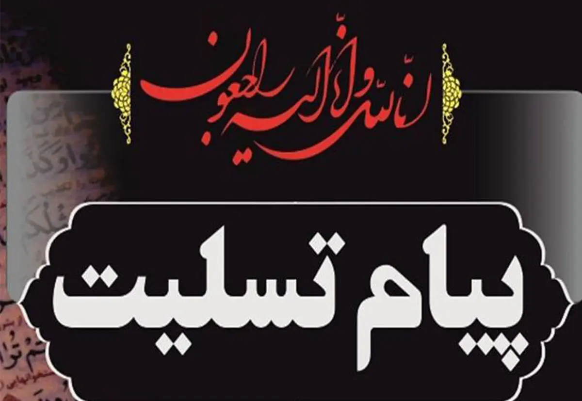 وزیر تعاون، کار و رفاه اجتماعی درگذشت آیت‌الله صانعی را تسلیت گفت