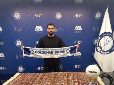 مسیح زاهدی در گل گهر ماندنی شد