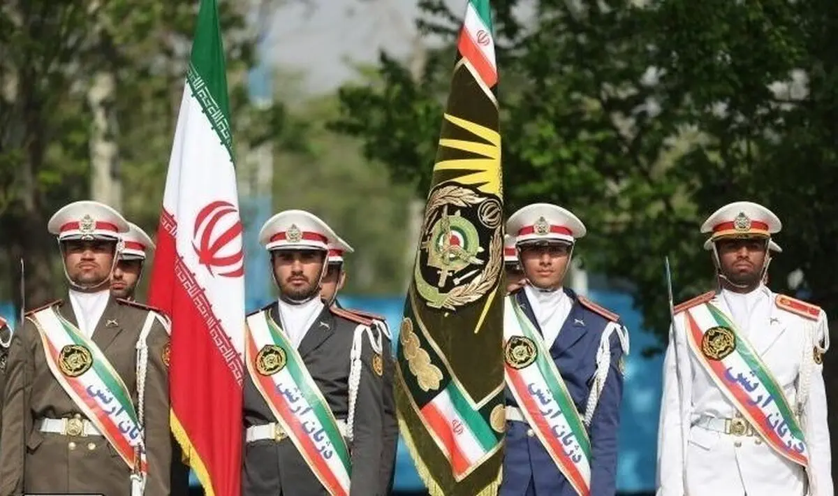 پیام استاندار تهران به مناسبت روز ارتش جمهوری اسلامی ایران