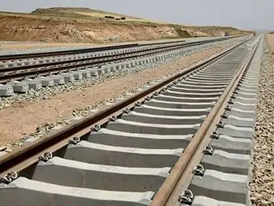 قرارداد راه‌آهن رشت-آستارا شنبه با روس‌ها امضا می‌شود