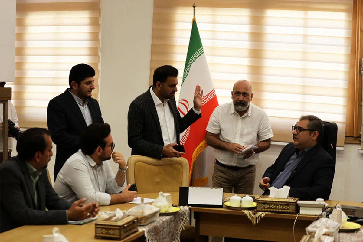 پرونده‌های تخصصی مرمت آثار تاریخی شهرستان‌های مبارکه و خمینی‌شهر بررسی شد
