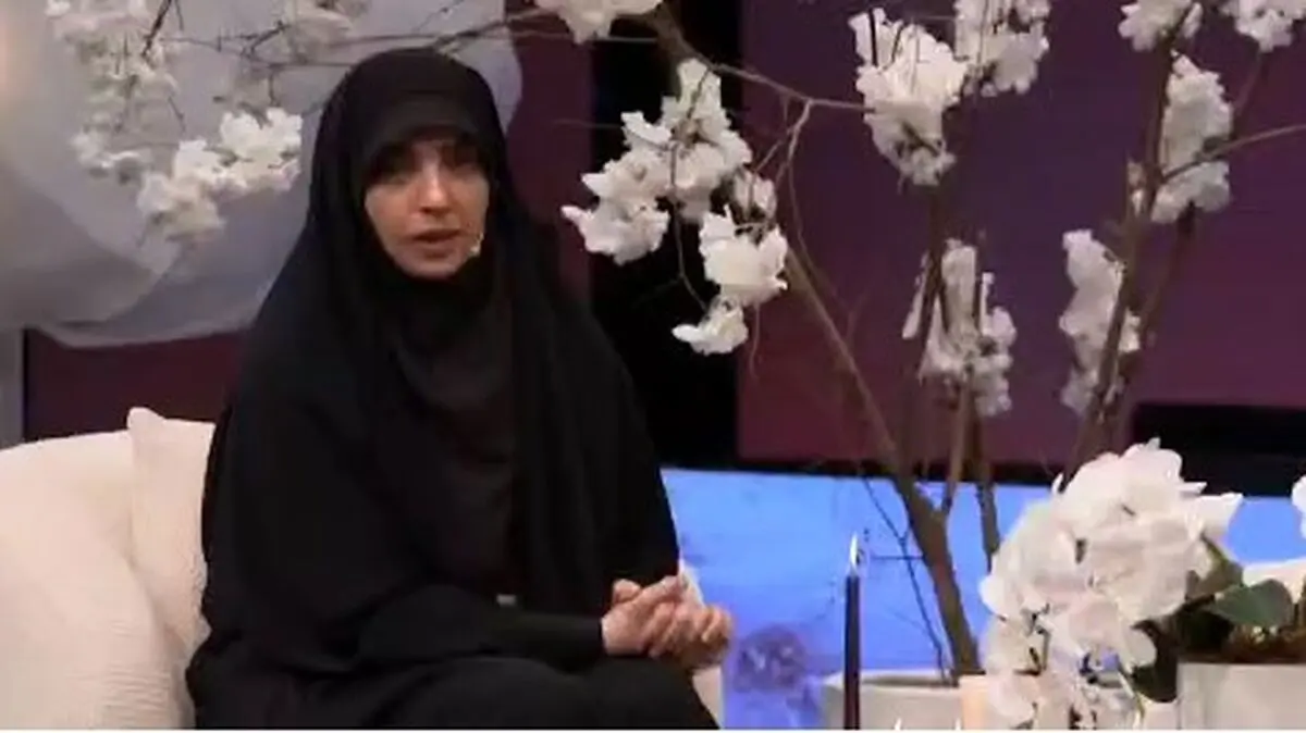 سخنان جالب یک زن مسیحی درباره شهرهای زیبای ایران + فیلم