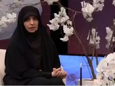 سخنان جالب یک زن مسیحی درباره شهرهای زیبای ایران + فیلم