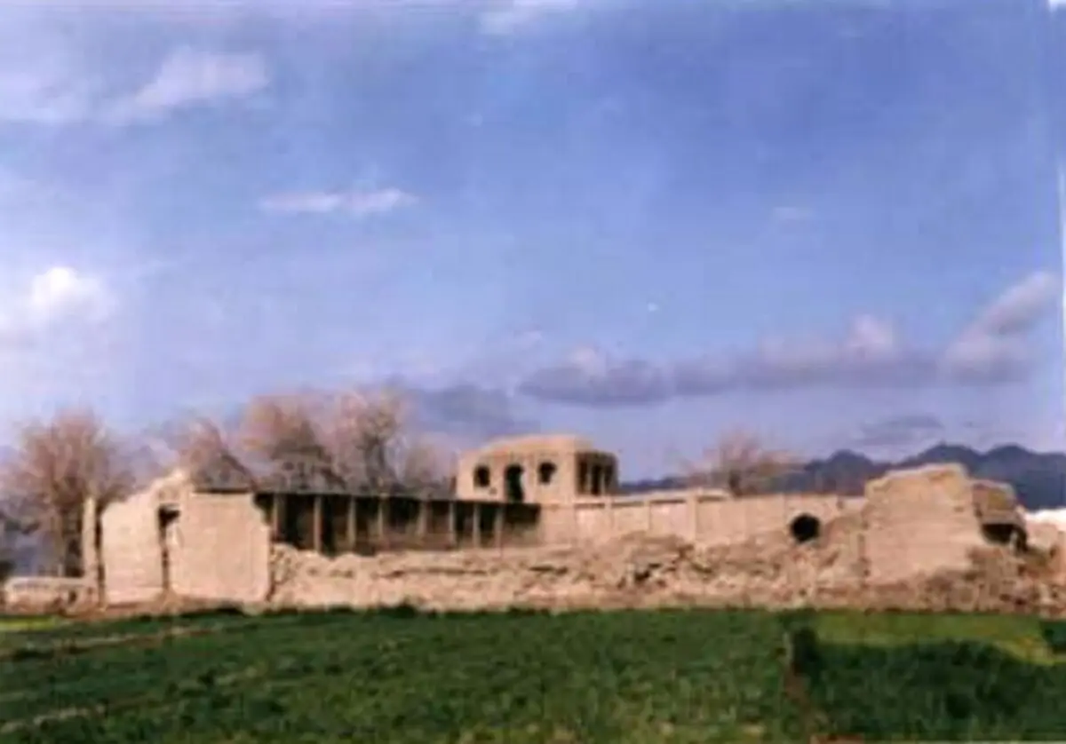 خانه زادگاه علی شریعتی مرمت شد