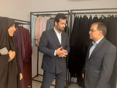 نمایشگاه مد و لباس بازتابی از هویت اصیل ایرانی و آموزه‌های دینی است