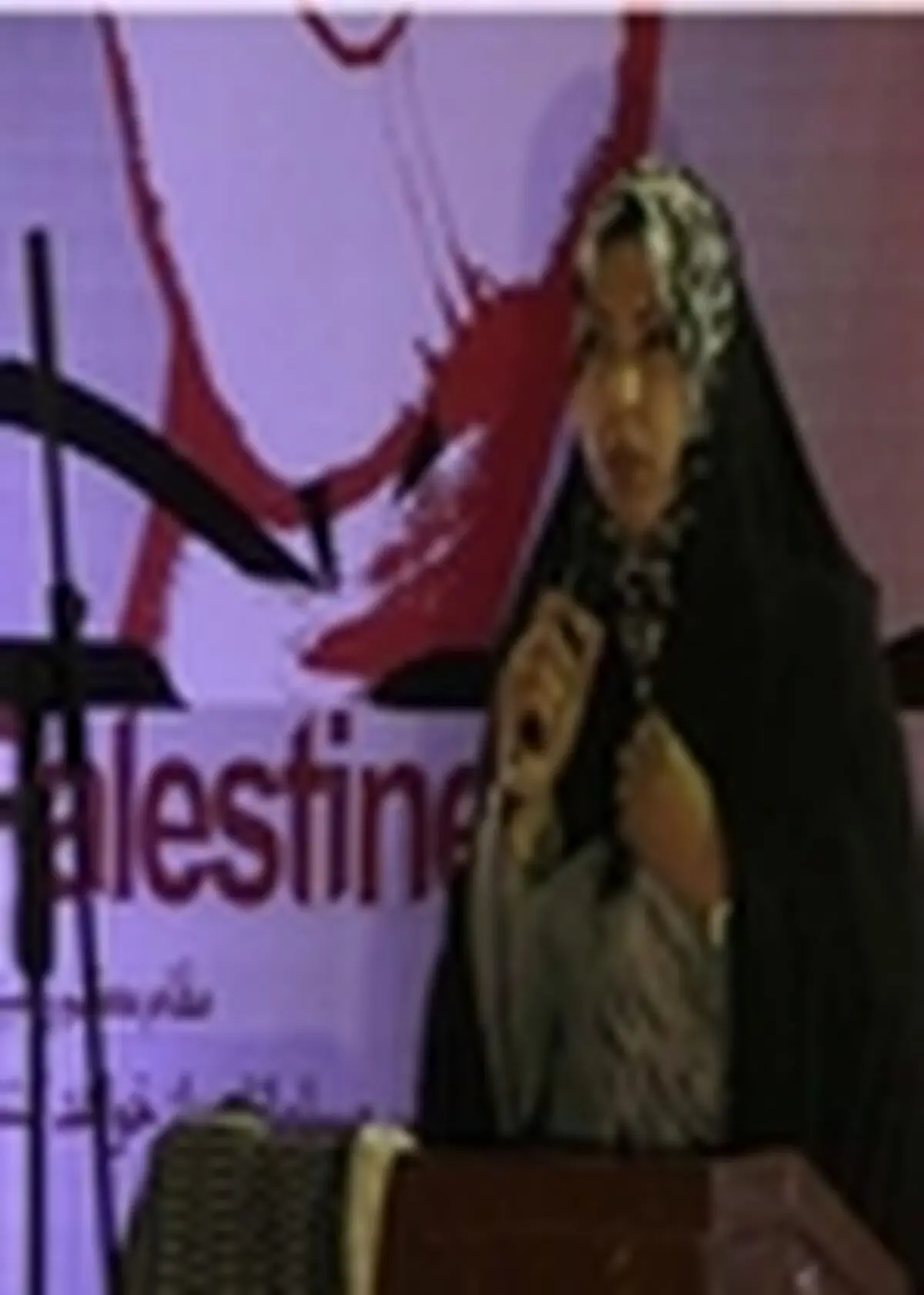 شعر و هنر متعهد فریاد مظلومیت کودکان غزه را به گوش جهانیان می رساند