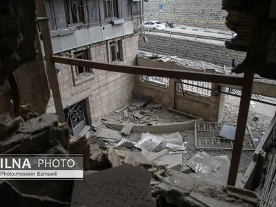 تکلیف قانون درباره پرداخت اجاره خانه‌های جنگ‌زده/ پرداخت خسارت خانه‌ها بر عهده مستاجر نیست