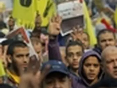 درگیری میان هواداران مرسی و نیروهای امنیتی ۲ کشته بر جای گذاشت