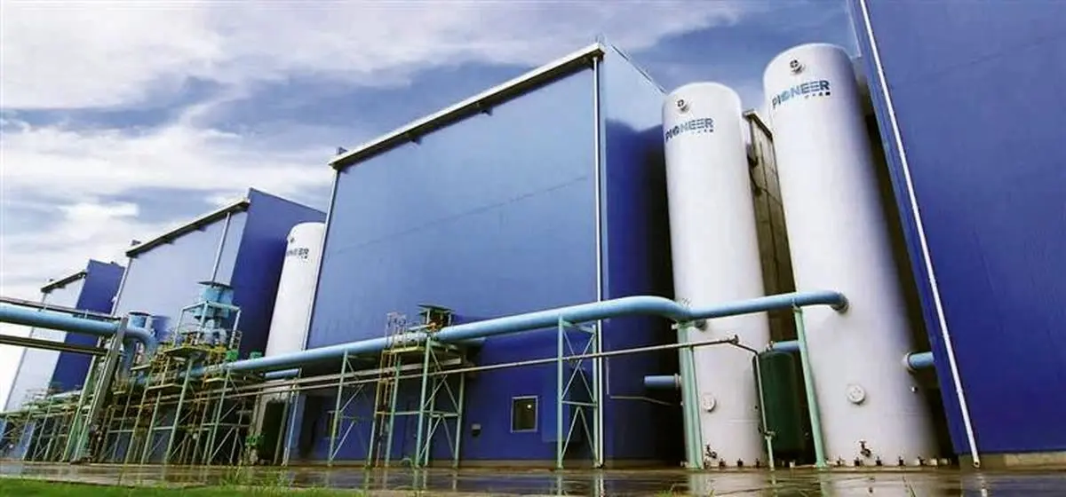 نوآوری‌های جدید در زمینه فناوری‌های گازهای صنعتی