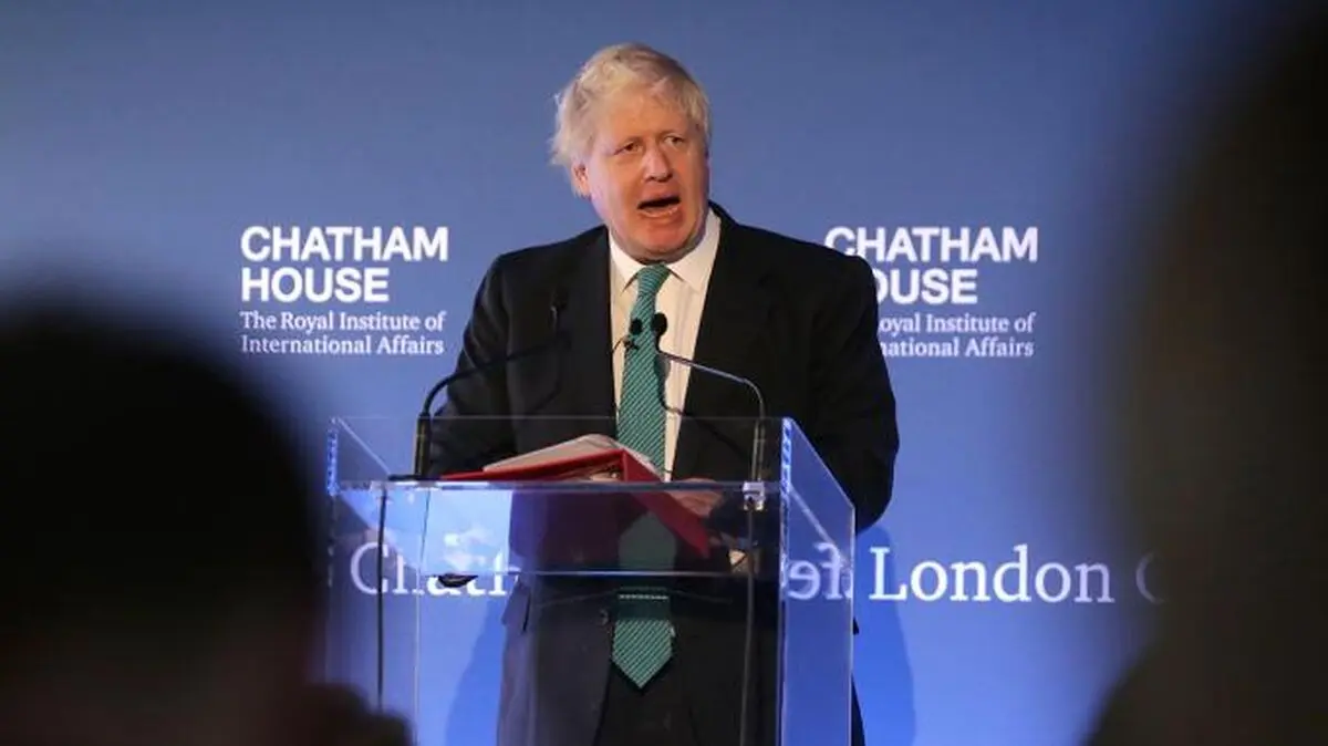 UK foreign minister says 'no doubt' Iran Deal will survive