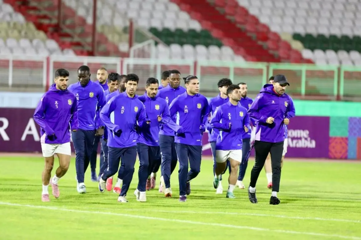 ترکیب الشرطه برابر تراکتور مشخص شد