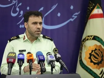 درخواست ناجا از دستگاه دیپلماسی برای پیگیری حادثه میرجاوه/ ادای احترام ناجا به شهدای مرزبانی