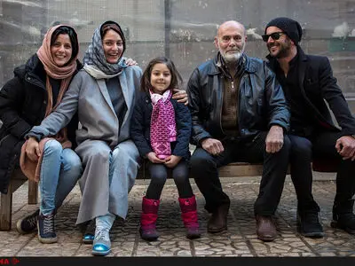 مهناز افشار و امین حیایی روبروی هم در دارکوب+تیزر