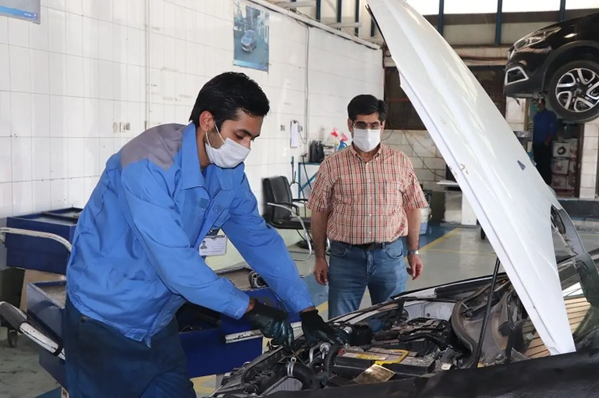 افزایش تعداد نمایندگی‌های ارایه دهنده خدمات «کوییک سرویس» ایساکو 