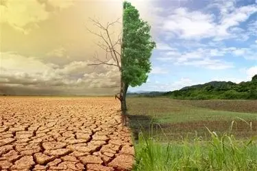 کشور با خشکسالی‌های پیاپی و تغییرات اقلیمی گسترده مواجه شده است 