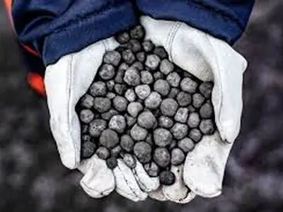 Iron ore pellet export hits $454 mn in 6 months