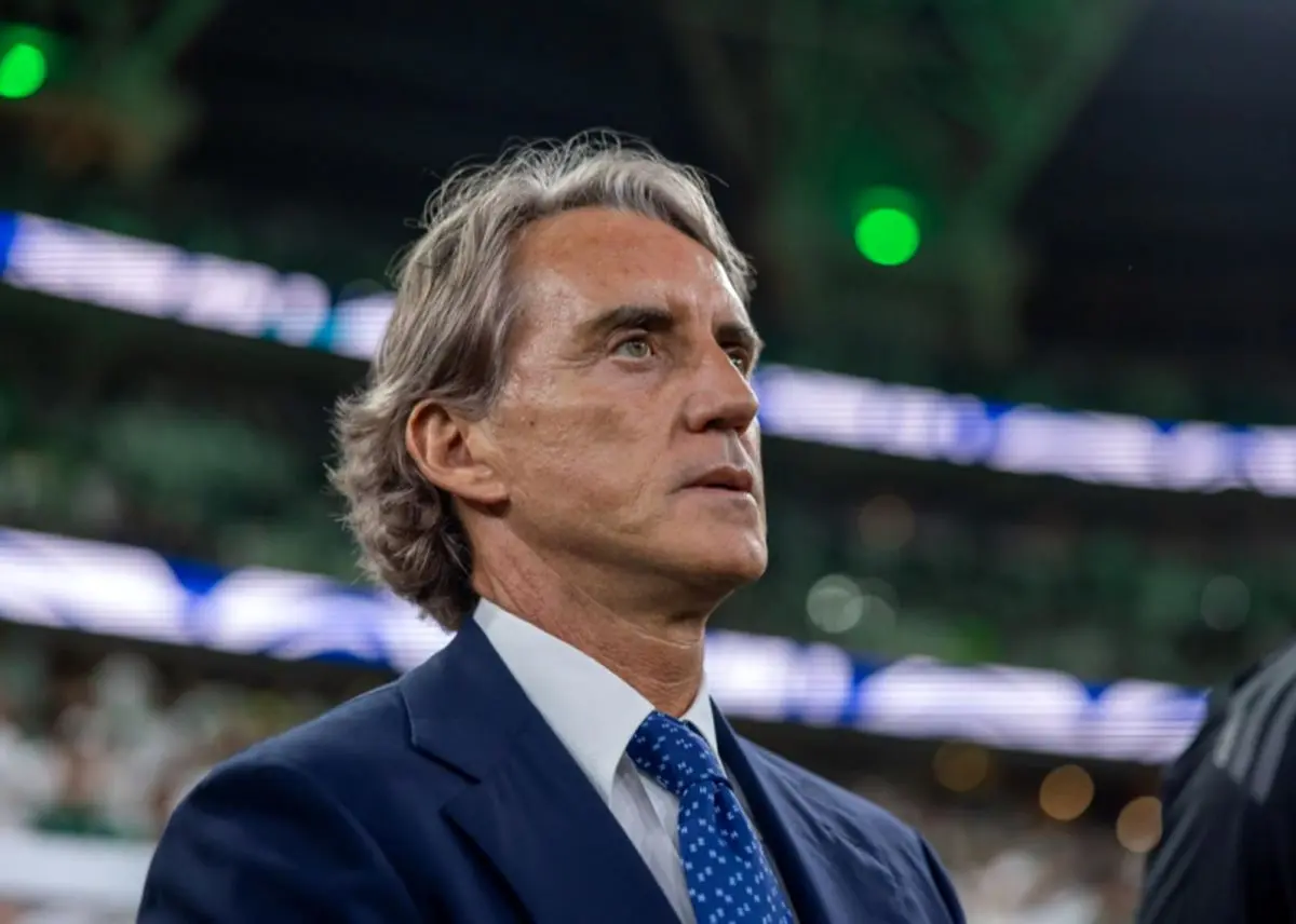 بازگشت مانچینی به دوحه پس از غیبت کوتاه‌مدت