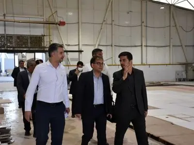 آماده‌باش کامل برای میزبانی تاریخی «شیراز اکسپو ۲۰۲۵»