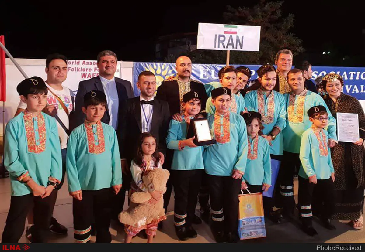 درخشش کودکان و نوجوانان ساز به دست ایرانی در بلغارستان 