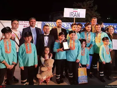 درخشش کودکان و نوجوانان ساز به دست ایرانی در بلغارستان 