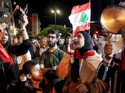 ادامه اعتراض‌ها در لبنان/ دعوت به تظاهرات برای تشکیل دولت اصلاح‌گرا
