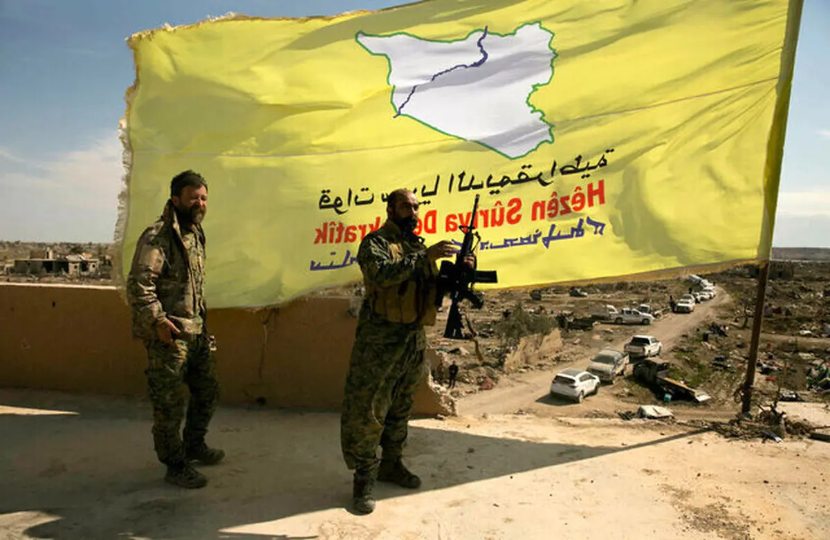 توافق بین نیروهای کرد سوریه و دمشق یک نقطه عطف تاریخی است