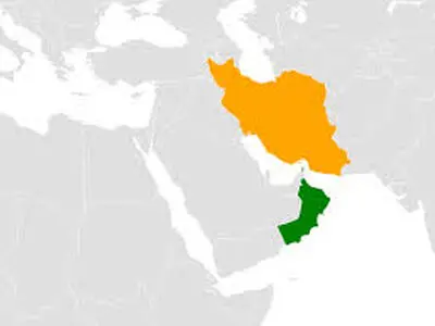 Pezeshkian, Sultan of Oman discuss recent war developments