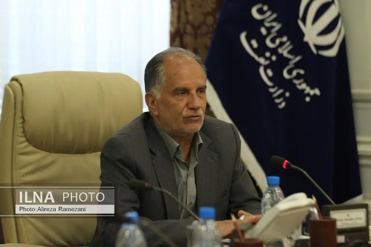 وزیری هامانه استعفا داد