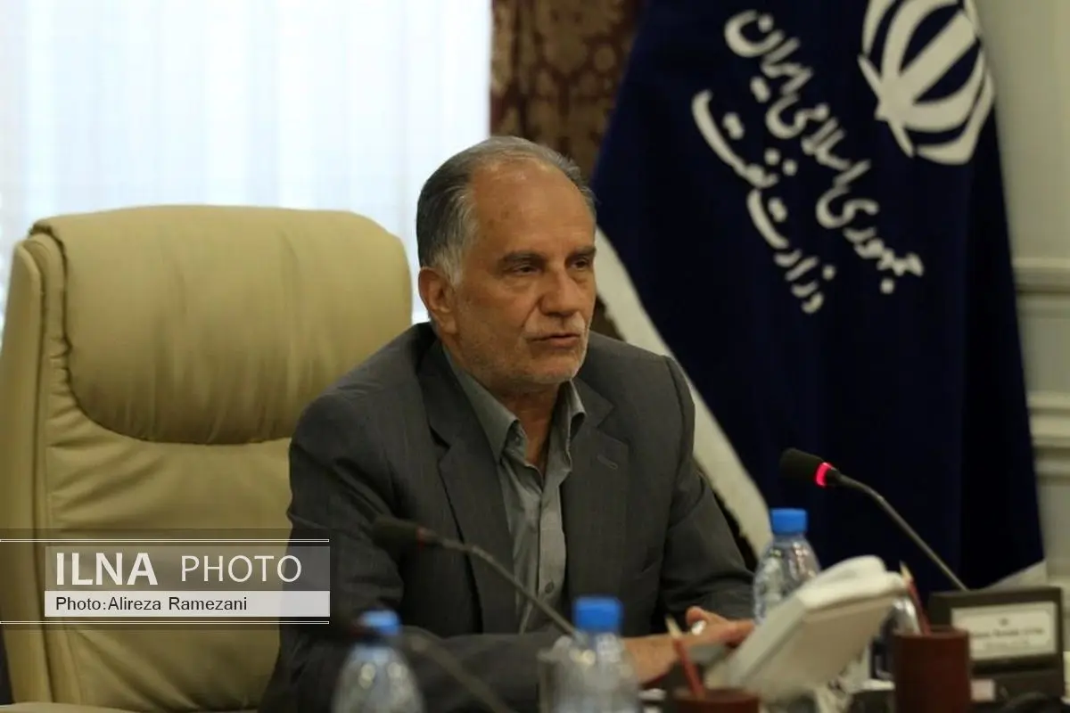 وزیری هامانه استعفا داد
