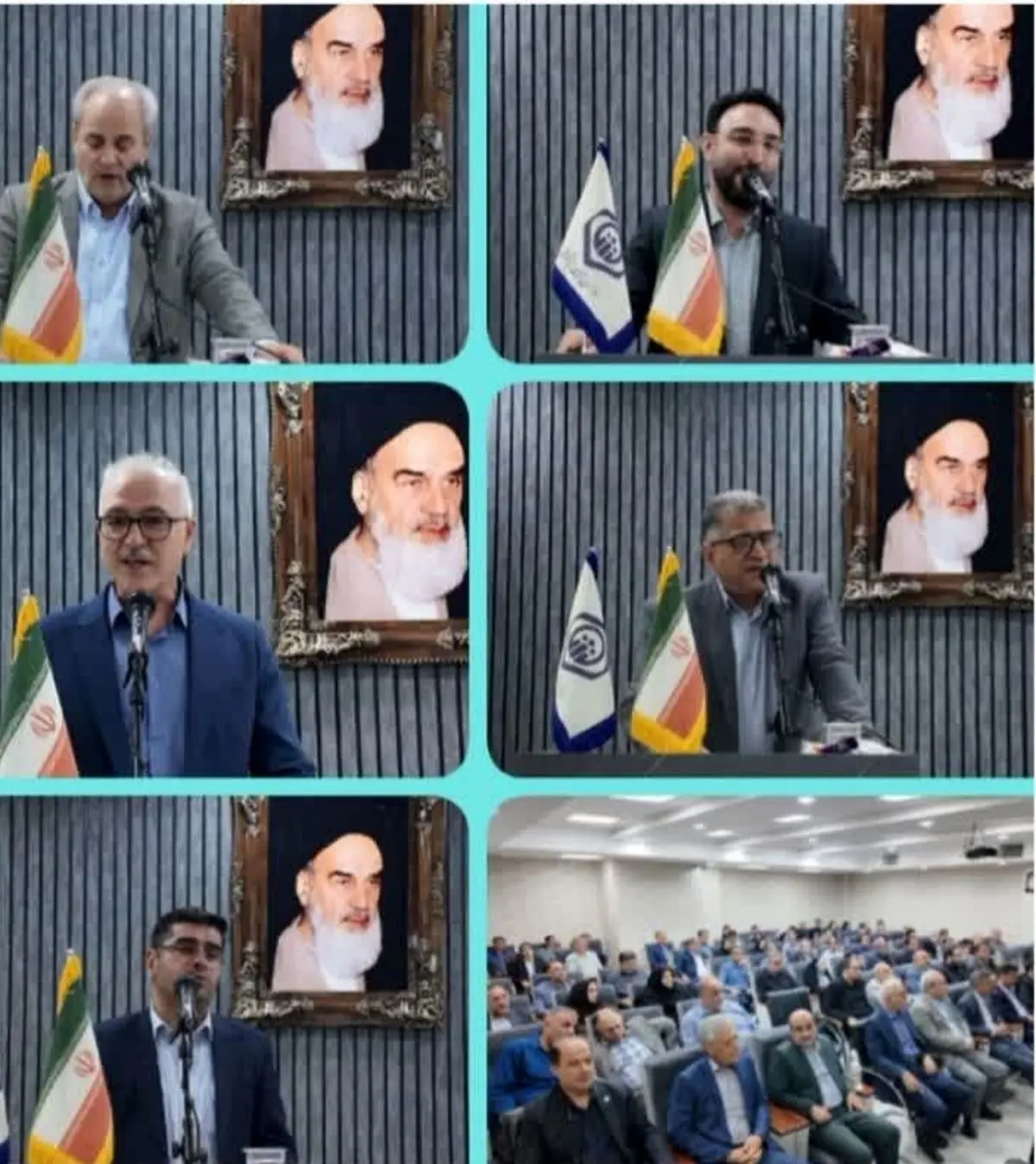 آغاز فصل جدید مدیریتی در درمان تأمین اجتماعی آذربایجانغربی/تأکید بر اجرای طرح پزشک خانواده، اصلاح ساختار مدیریتی و توسعه خدمات الکترونیک