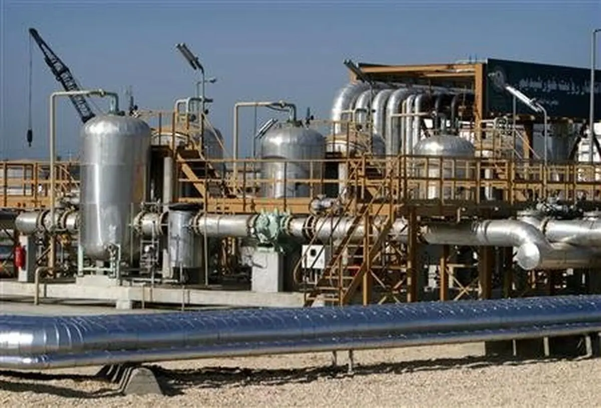 Iran, Iraq battle for crude market share