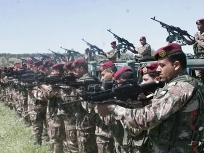 اردن نیروی نظامی در سوریه ندارد!