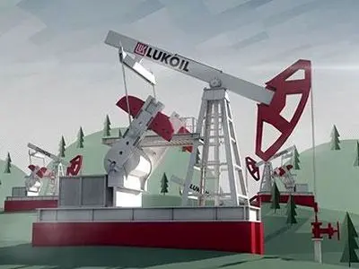 Lukoil wants oil swap with Iran