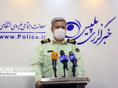 دستور ویژه فرمانده ناجا برای امدادرسانی به هموطنانمان در سیستان و بلوچستان/ ساخت بیمارستان ۶۴ تختخوابی برای بیماران کرونایی