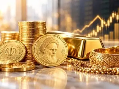 قیمت طلا و سکه امروز در بازار رشت، ۲۱ مهر ۱۴۰۵