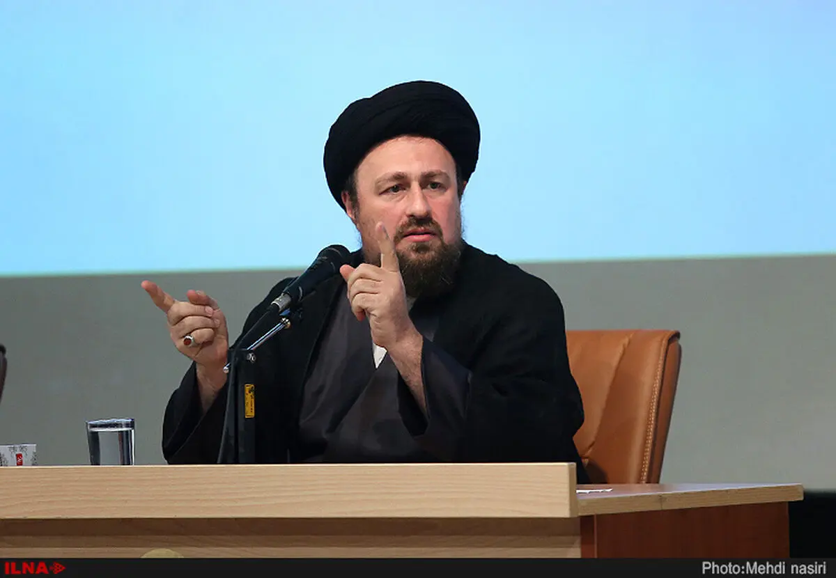 سیدحسن خمینی: امیدهایی برای رفع حصر وجود دارد و ان‌شاالله تلاش‌ها به نتیجه برسد